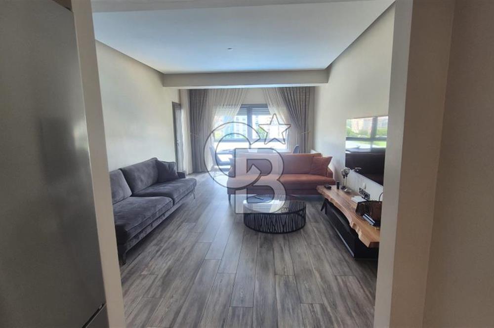 GAYDA ATAŞEHİR'DE KREDİYE UYGUN SATILIK 2+1 DAİRE