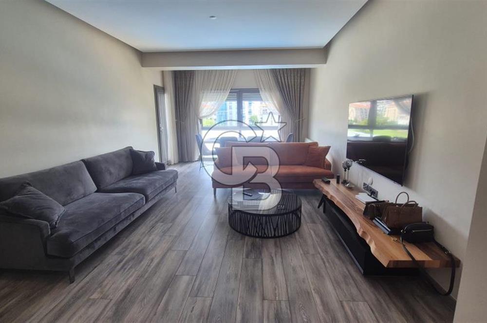GAYDA ATAŞEHİR'DE KREDİYE UYGUN SATILIK 2+1 DAİRE