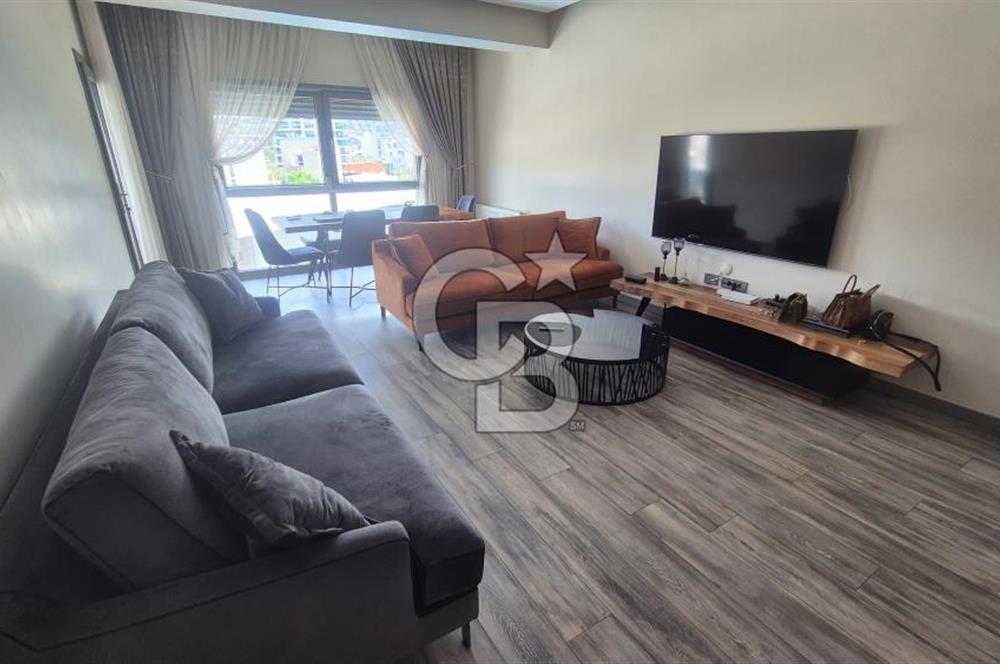 GAYDA ATAŞEHİR'DE KREDİYE UYGUN SATILIK 2+1 DAİRE