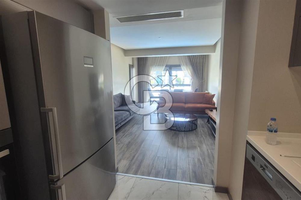 GAYDA ATAŞEHİR'DE KREDİYE UYGUN SATILIK 2+1 DAİRE