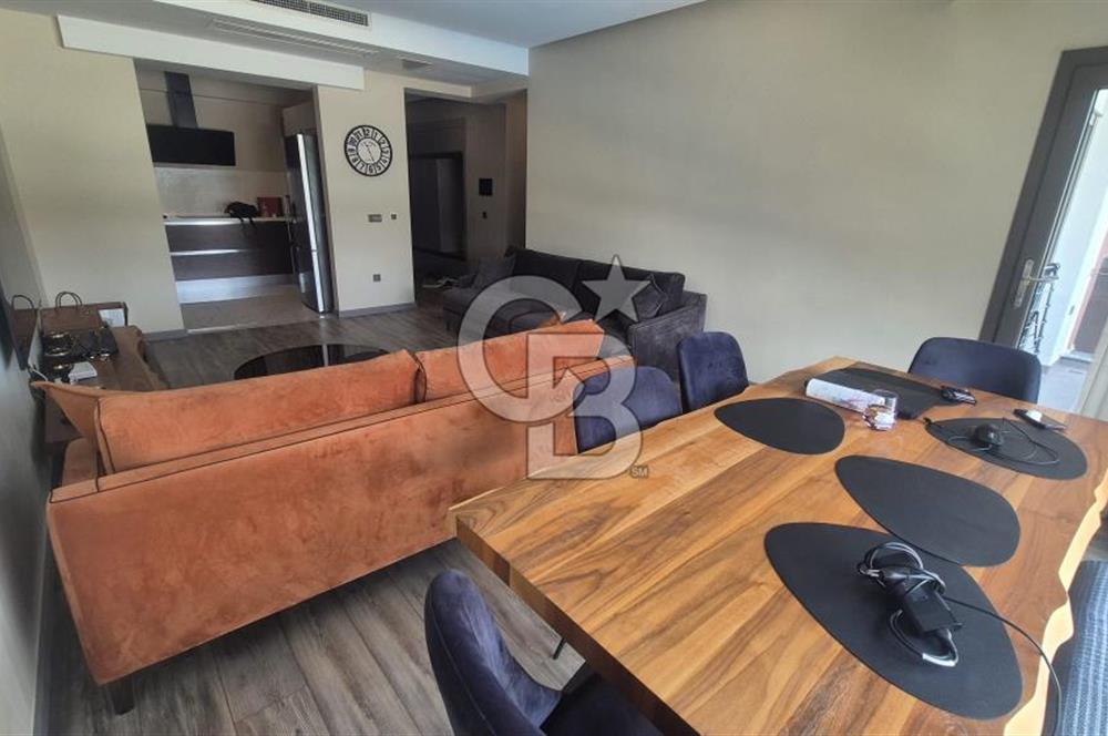 GAYDA ATAŞEHİR'DE KREDİYE UYGUN SATILIK 2+1 DAİRE