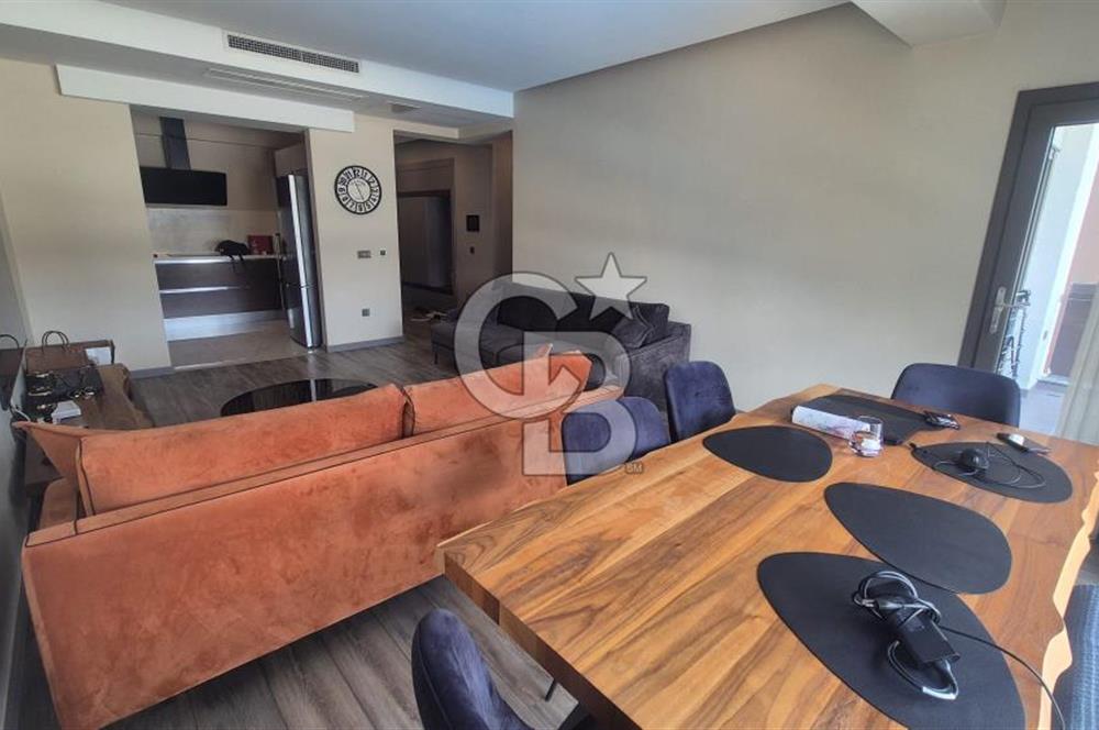 GAYDA ATAŞEHİR'DE KREDİYE UYGUN SATILIK 2+1 DAİRE