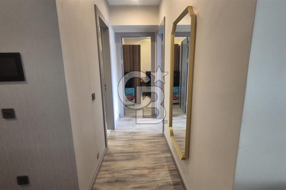 GAYDA ATAŞEHİR'DE KREDİYE UYGUN SATILIK 2+1 DAİRE