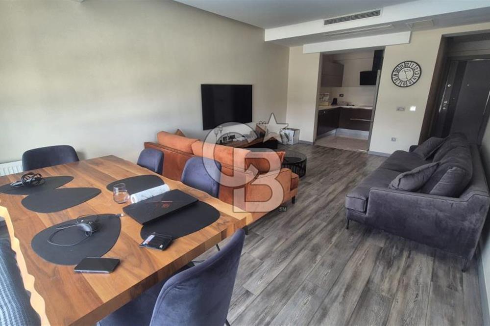GAYDA ATAŞEHİR'DE KREDİYE UYGUN SATILIK 2+1 DAİRE