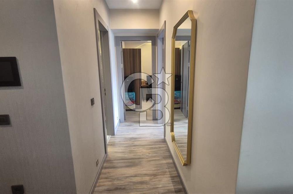 GAYDA ATAŞEHİR'DE KREDİYE UYGUN SATILIK 2+1 DAİRE