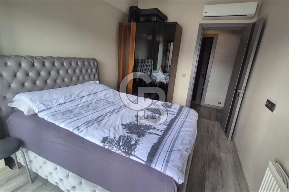 GAYDA ATAŞEHİR'DE KREDİYE UYGUN SATILIK 2+1 DAİRE