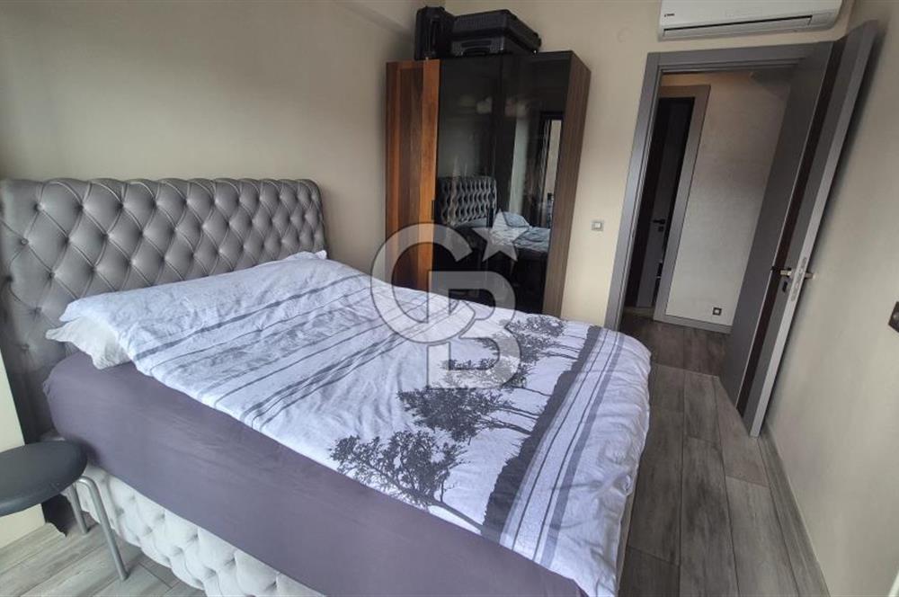GAYDA ATAŞEHİR'DE KREDİYE UYGUN SATILIK 2+1 DAİRE