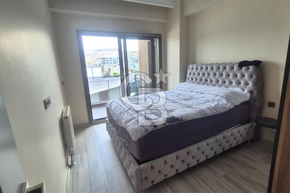 GAYDA ATAŞEHİR'DE KREDİYE UYGUN SATILIK 2+1 DAİRE