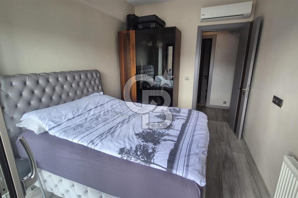 GAYDA ATAŞEHİR'DE KREDİYE UYGUN SATILIK 2+1 DAİRE