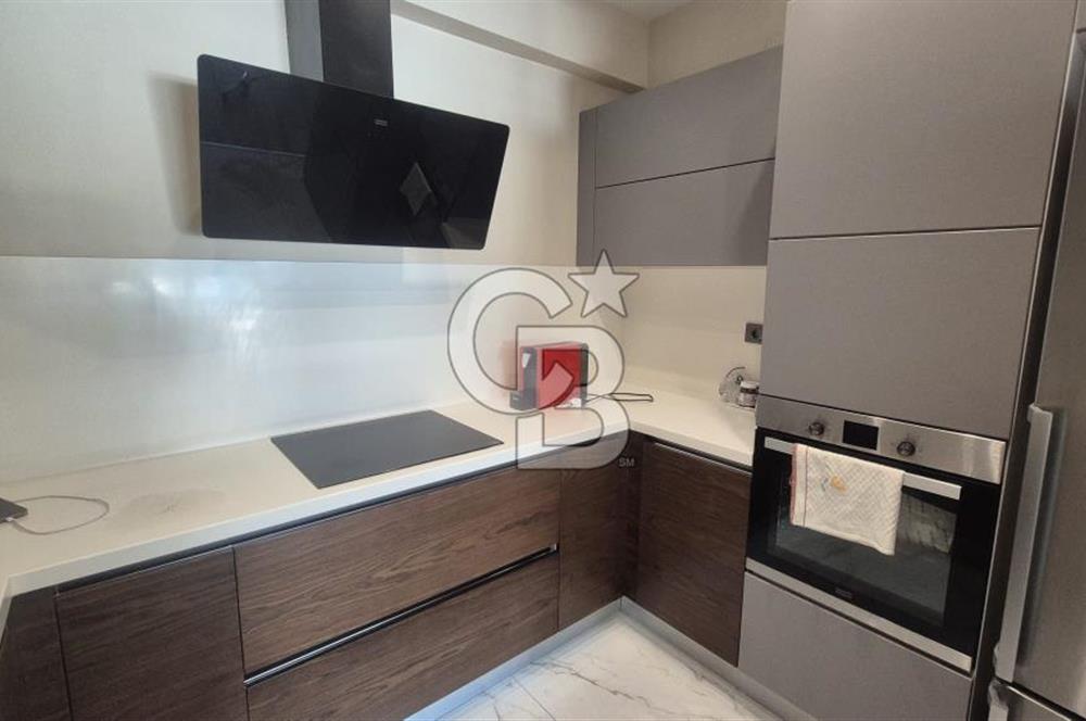 GAYDA ATAŞEHİR'DE KREDİYE UYGUN SATILIK 2+1 DAİRE
