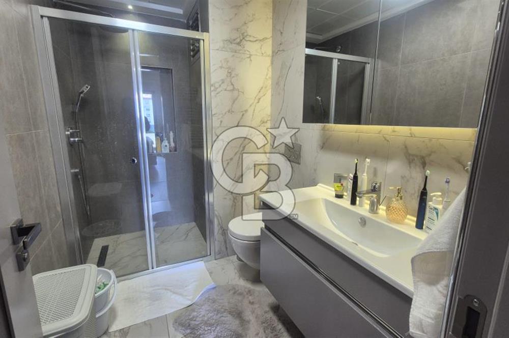 GAYDA ATAŞEHİR'DE KREDİYE UYGUN SATILIK 2+1 DAİRE
