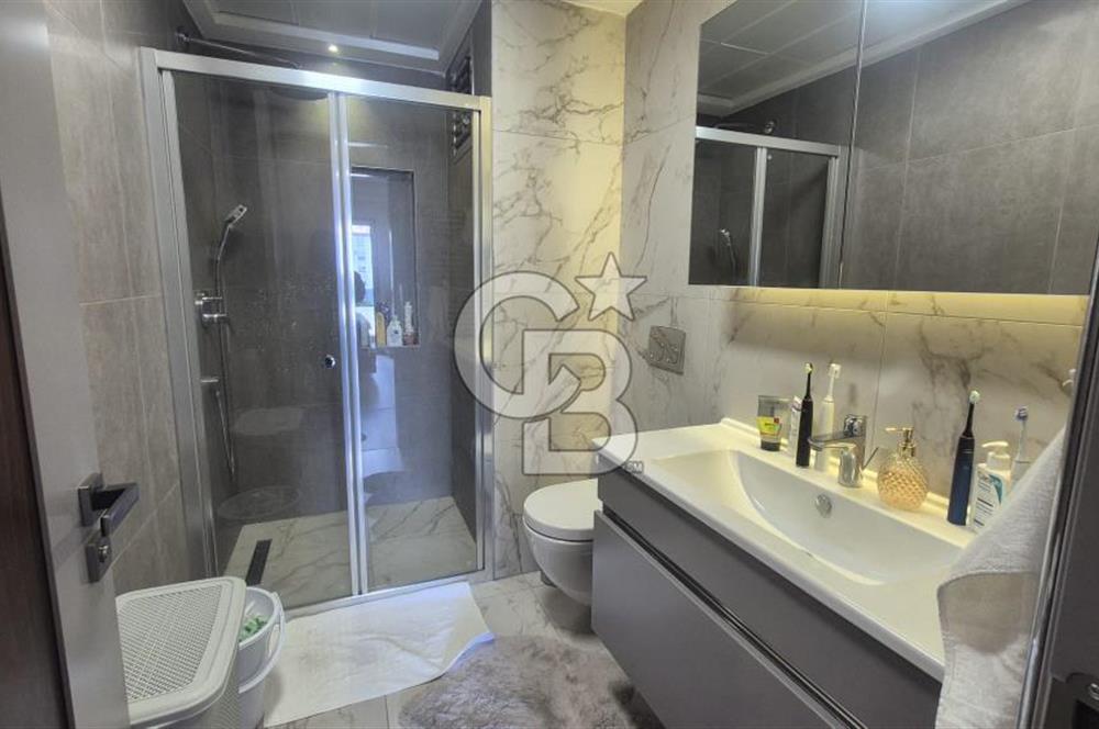GAYDA ATAŞEHİR'DE KREDİYE UYGUN SATILIK 2+1 DAİRE