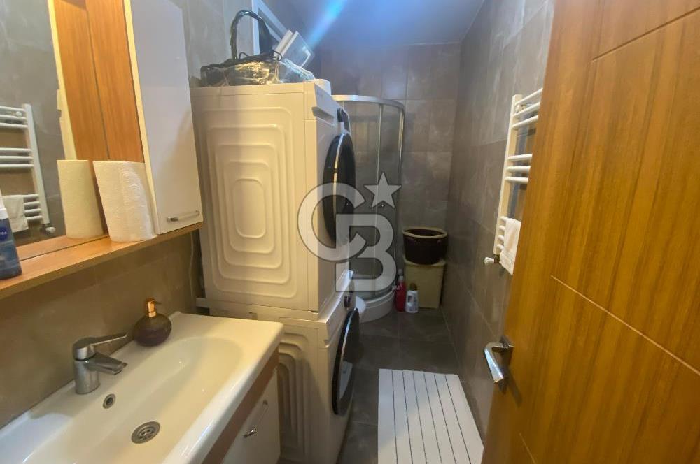 ŞİŞLİ HALİDE EDİP ADIVAR KUTLUBEY SOKAK'TA SATILIK 2+1 DAİRE