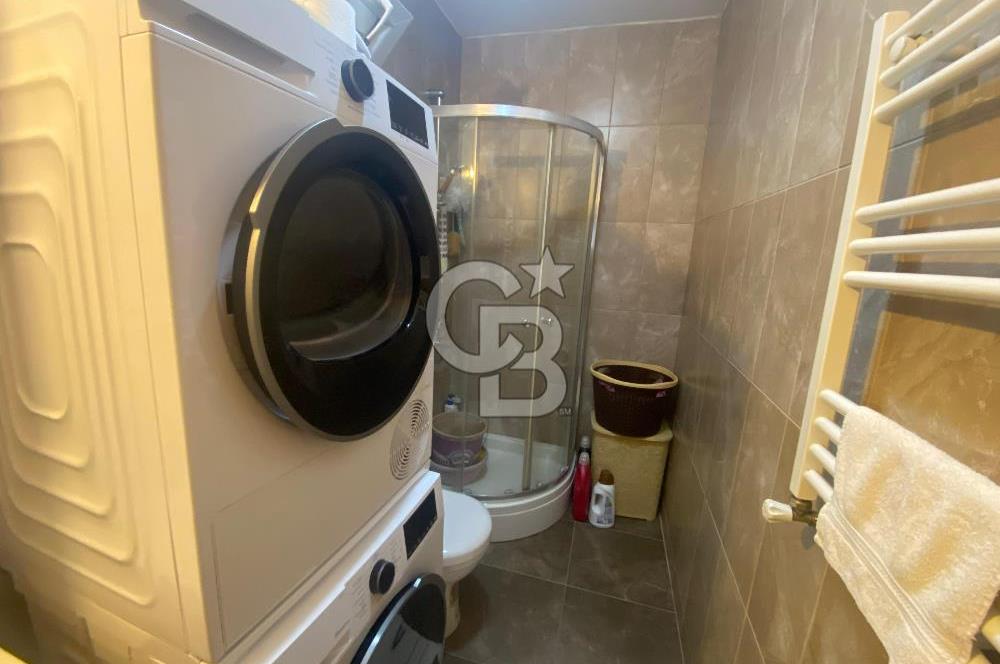 ŞİŞLİ HALİDE EDİP ADIVAR KUTLUBEY SOKAK'TA SATILIK 2+1 DAİRE