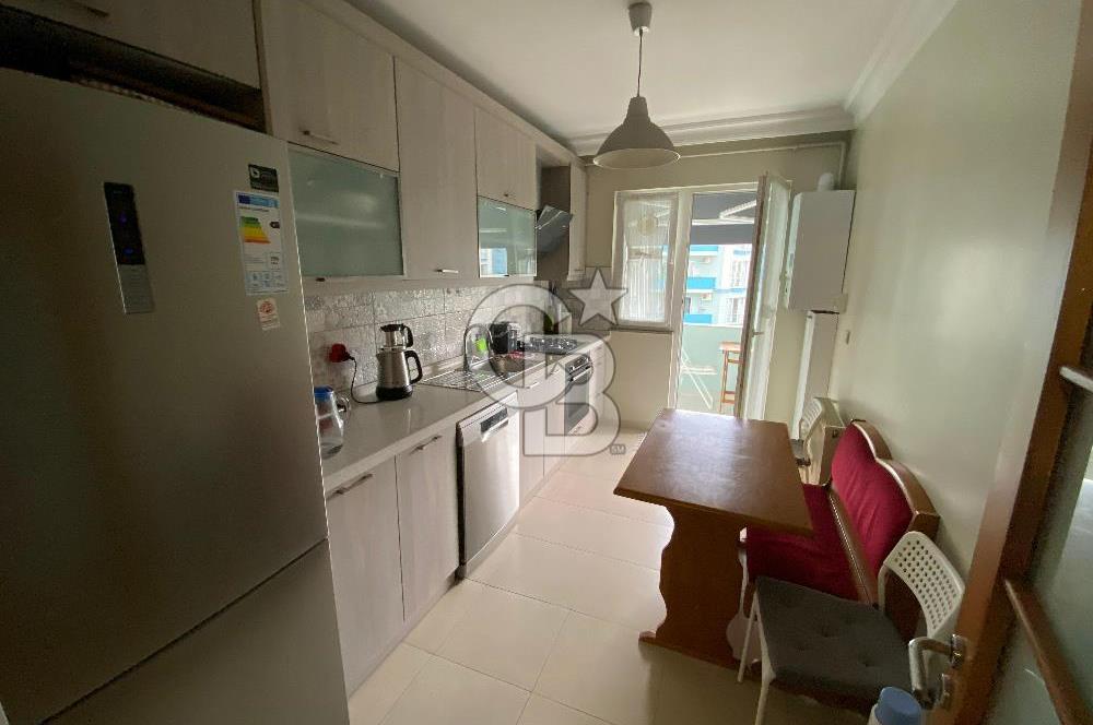 SANCAKTEPE TRİADPARK SİTESİ EŞYALI KİRALIK 120 m² 2+1 DAİRE