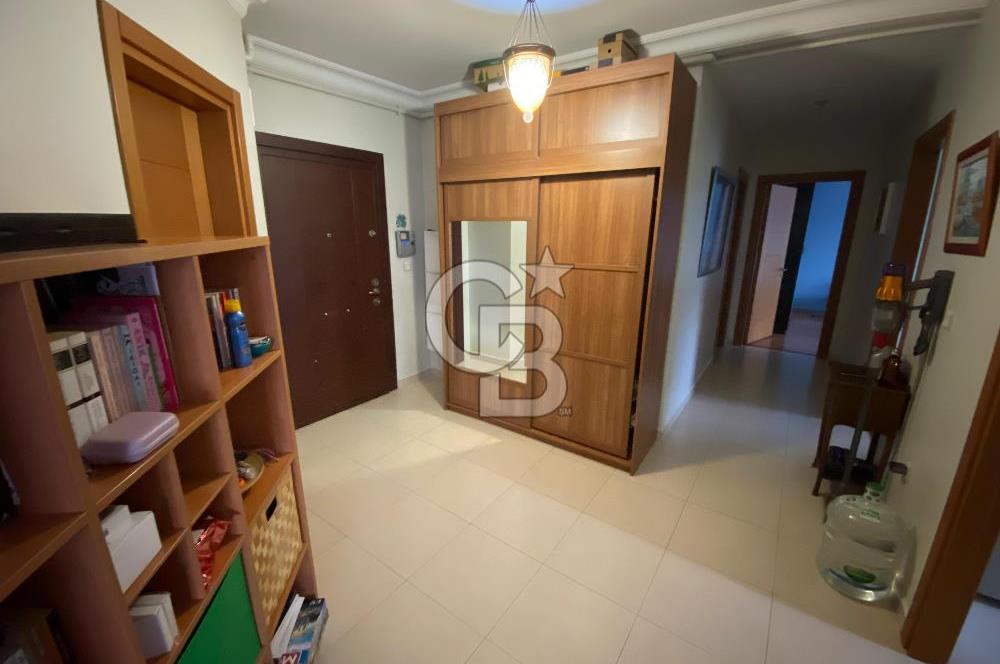 SANCAKTEPE TRİADPARK SİTESİ EŞYALI KİRALIK 120 m² 2+1 DAİRE