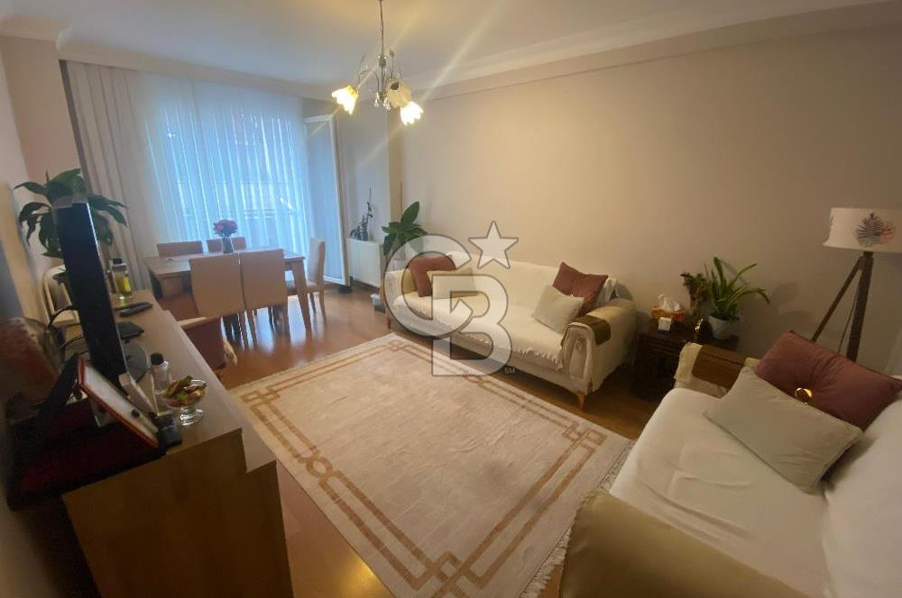 ŞİŞLİ HALİDE EDİP ADIVAR KUTLUBEY SOKAK'TA SATILIK 2+1 DAİRE