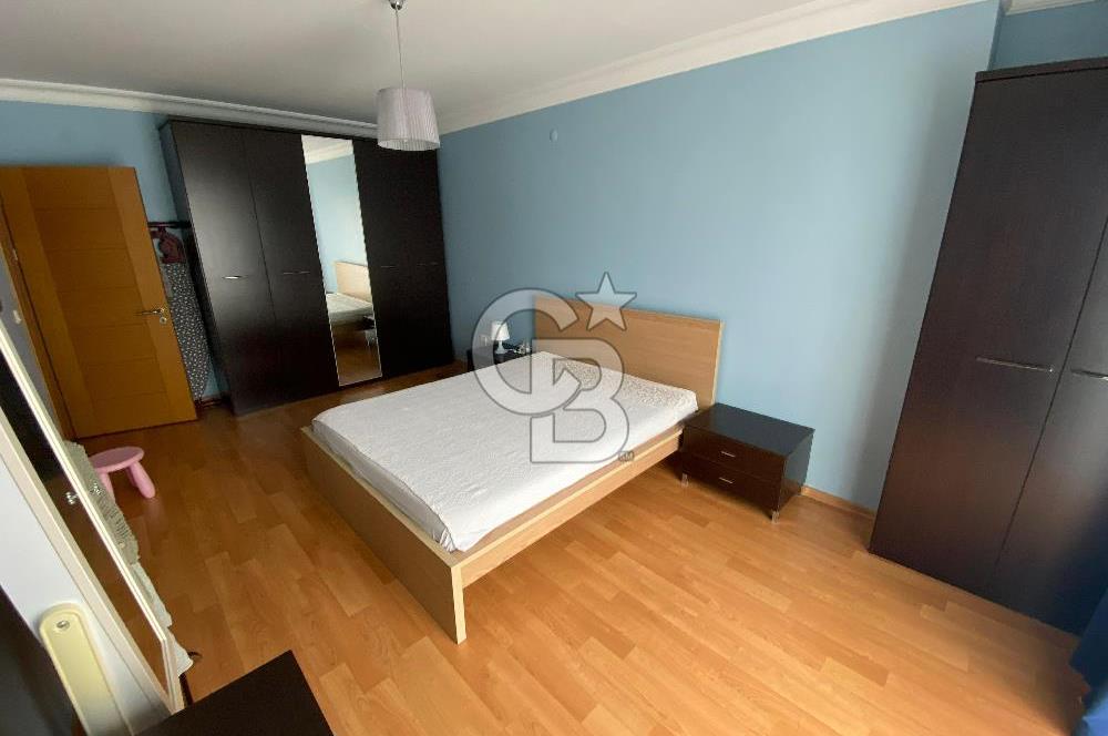 SANCAKTEPE TRİADPARK SİTESİ EŞYALI KİRALIK 120 m² 2+1 DAİRE