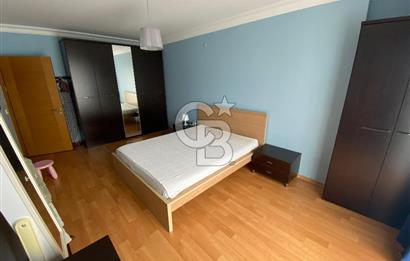 SANCAKTEPE TRİADPARK SİTESİ EŞYALI KİRALIK 120 m² 2+1 DAİRE