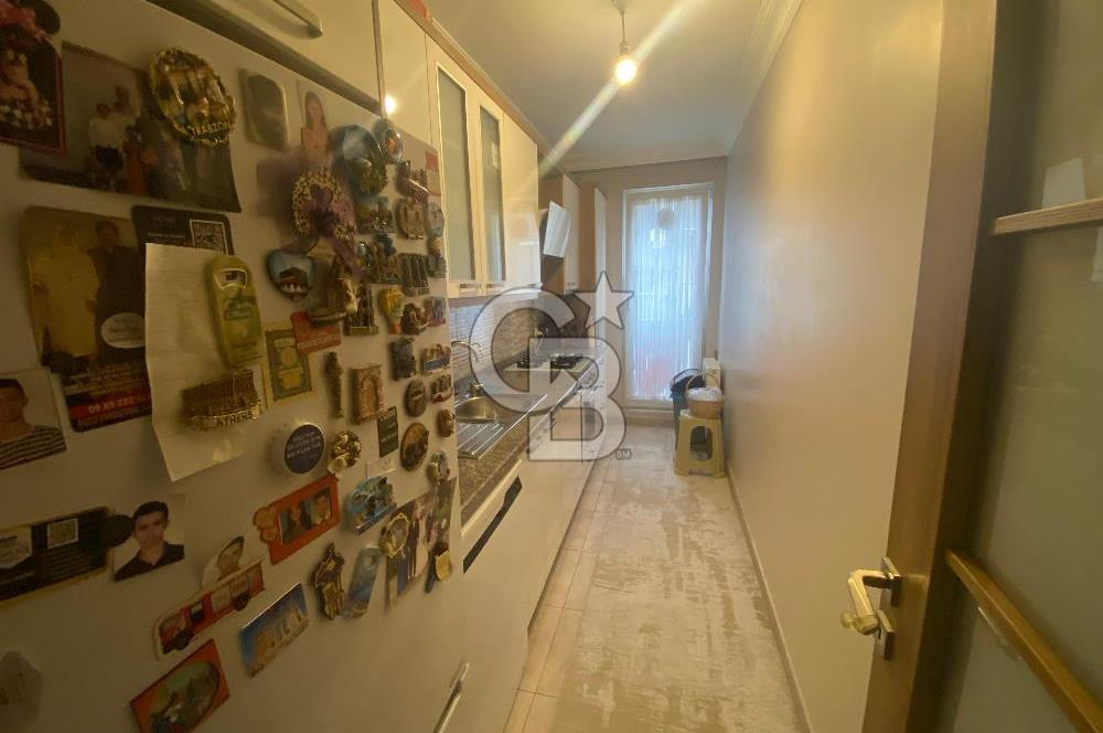 ŞİŞLİ HALİDE EDİP ADIVAR KUTLUBEY SOKAK'TA SATILIK 2+1 DAİRE