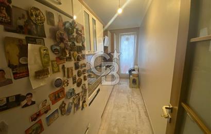 ŞİŞLİ HALİDE EDİP ADIVAR KUTLUBEY SOKAK'TA SATILIK 2+1 DAİRE
