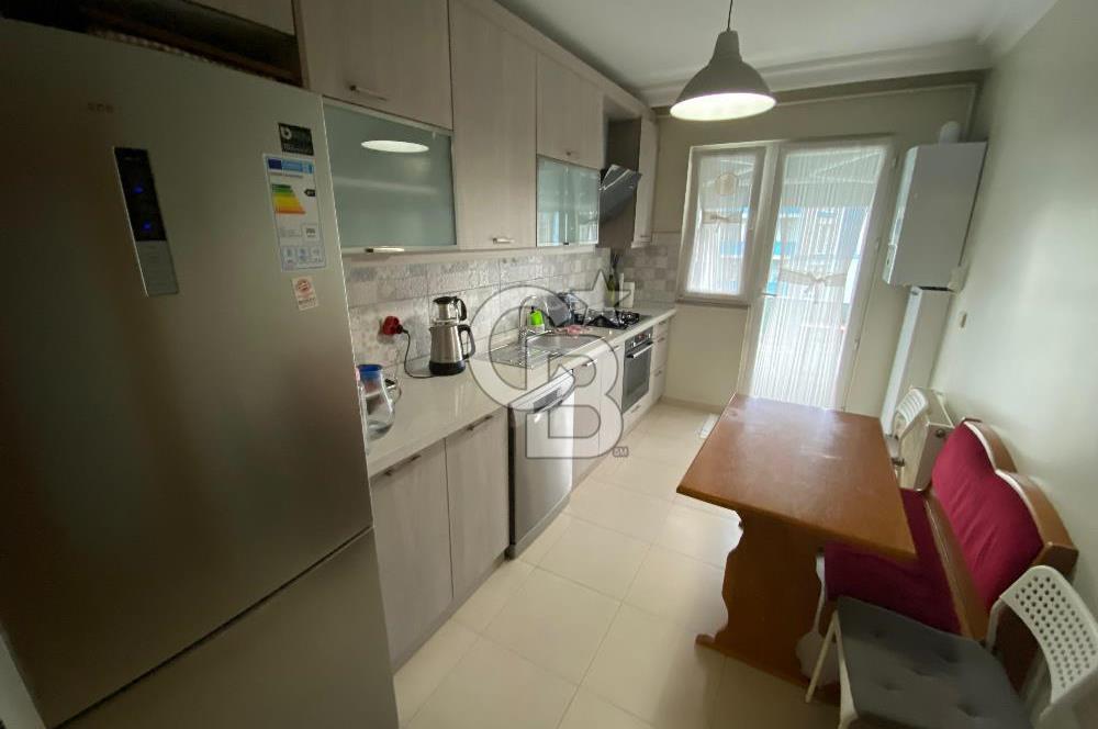 SANCAKTEPE TRİADPARK SİTESİ EŞYALI KİRALIK 120 m² 2+1 DAİRE