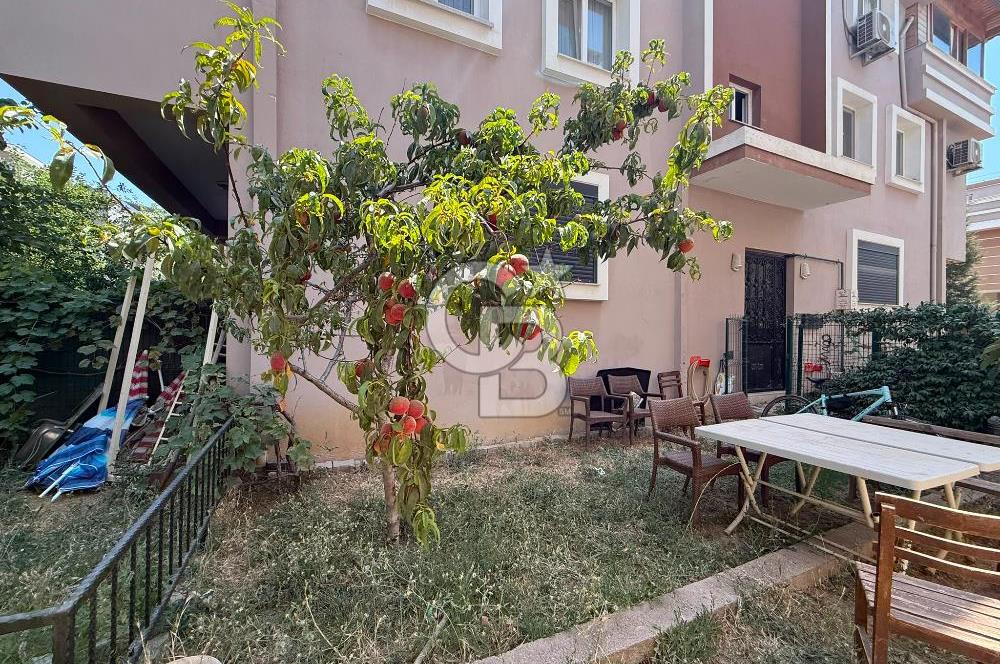 Kendine Ait Bahçesi Olan Teraslı Satılık Dubleks Daire