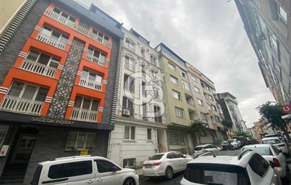 ŞİŞLİ HALİDE EDİP ADIVAR KUTLUBEY SOKAK'TA SATILIK 2+1 DAİRE
