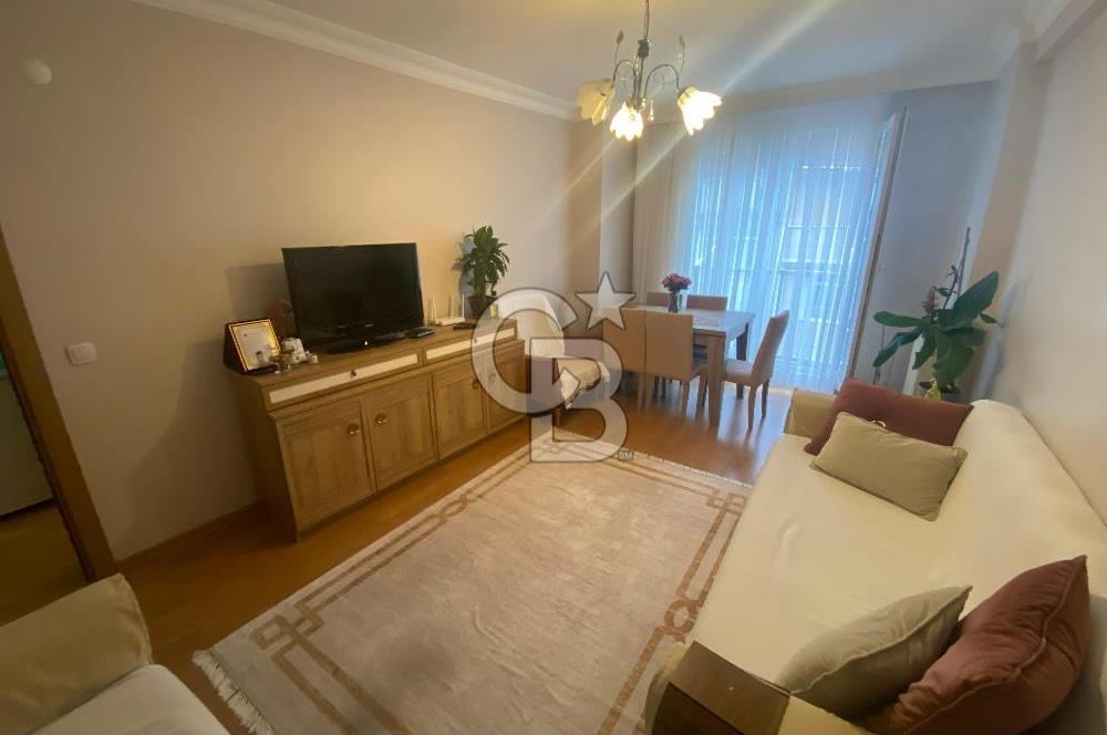 ŞİŞLİ HALİDE EDİP ADIVAR KUTLUBEY SOKAK'TA SATILIK 2+1 DAİRE