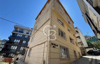 Üsküdar Merkez'de İçi Sıfır Masrafsız Balkonlu Ara Kat 3+1 Daire