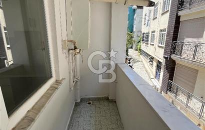 Üsküdar Merkez'de İçi Sıfır Masrafsız Balkonlu Ara Kat 3+1 Daire