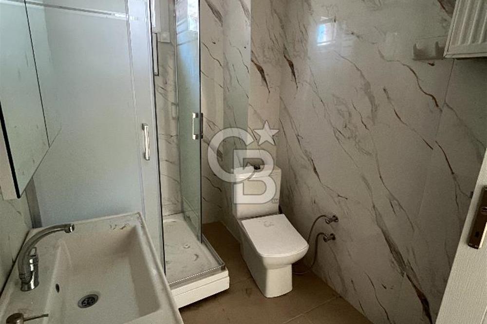 Üsküdar Merkez'de İçi Sıfır Masrafsız Balkonlu Ara Kat 3+1 Daire