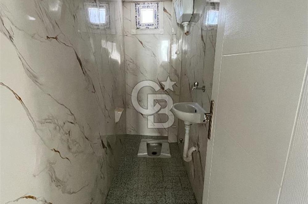 Üsküdar Merkez'de İçi Sıfır Masrafsız Balkonlu Ara Kat 3+1 Daire