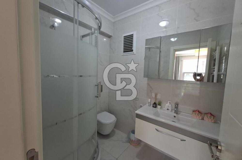 ALİZEPARKCITY'DE DENİZ MANZARALI DAİRE