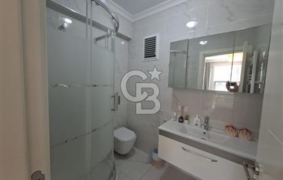 ALİZEPARKCITY'DE DENİZ MANZARALI DAİRE