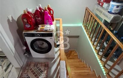 SANCAKTEPE EMEK MAHALLESİNDE SATILIK 3+1 DUBLEKS DAİRE 