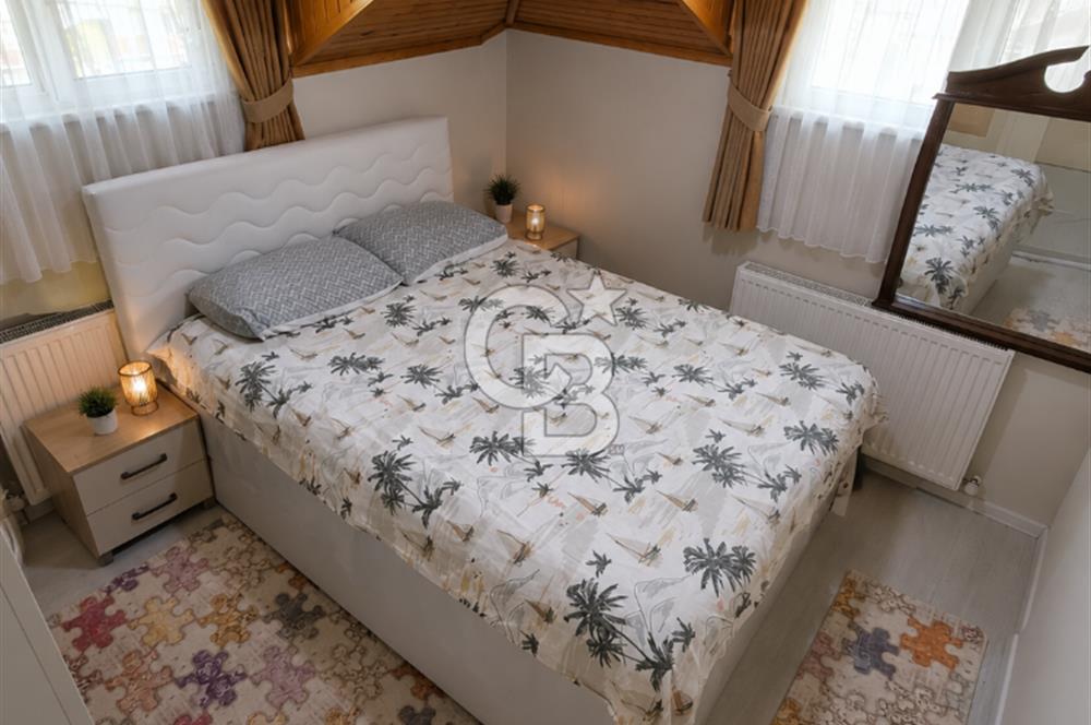 SANCAKTEPE EMEK MAHALLESİNDE SATILIK 3+1 DUBLEKS DAİRE 