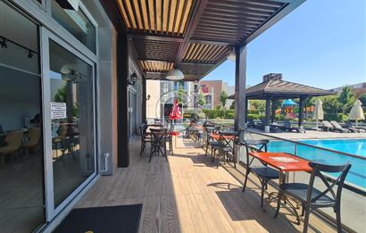 Sinpaş lagün sitesinde devren cafe