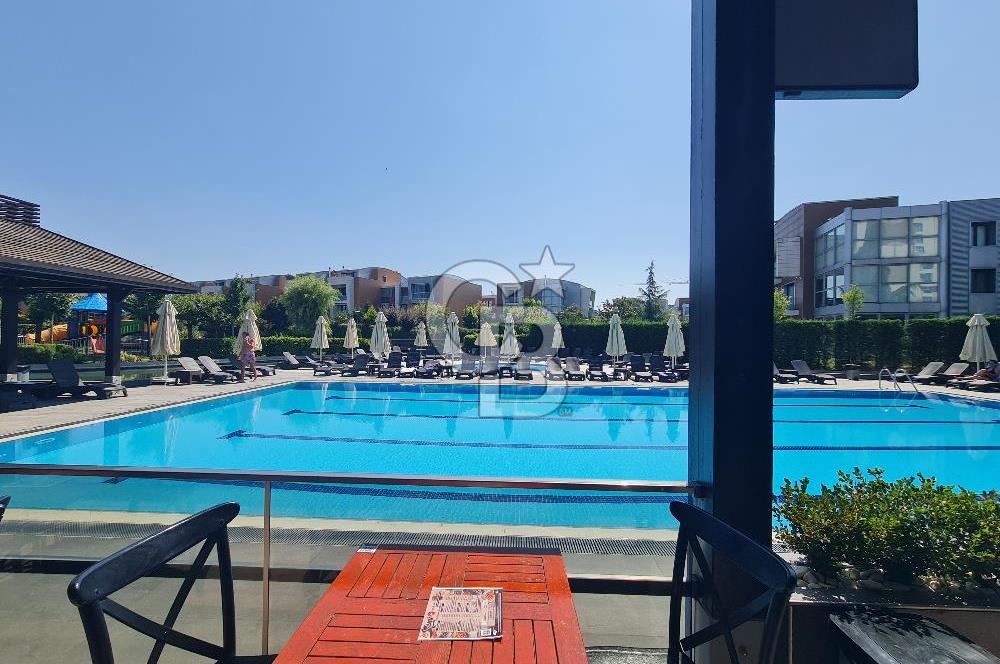 Sinpaş lagün sitesinde devren cafe
