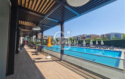 Sinpaş lagün sitesinde devren cafe