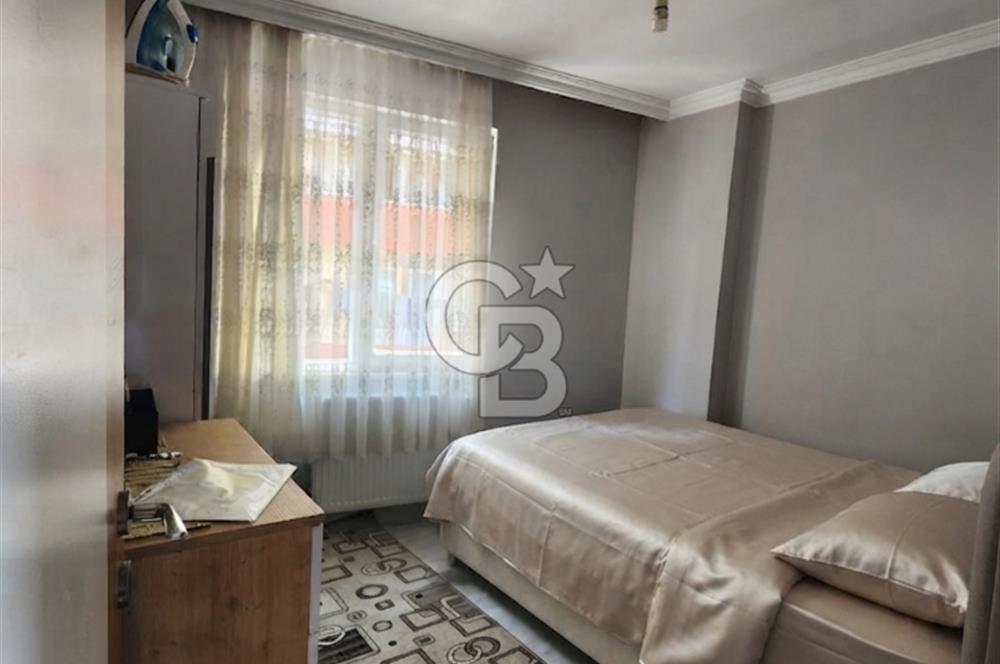 Kağıthane Akçay Sokak'ta Satılık Teraslı Dubleks Daire