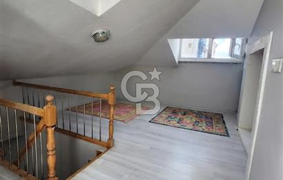 Kağıthane Akçay Sokak'ta Satılık Teraslı Dubleks Daire