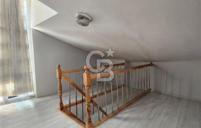 Kağıthane Akçay Sokak'ta Satılık Teraslı Dubleks Daire