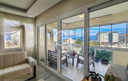 Kuşadası Ege Mahallesi'nde Satılık 3+1 Deniz Manzaralı Daire