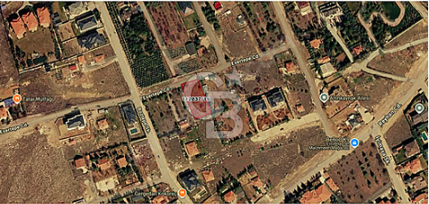 İNCEK-REYHAN CAD.-PRESTİJLİ KONUMDA-VİLLA ARSASI-101 M2 HİSSE