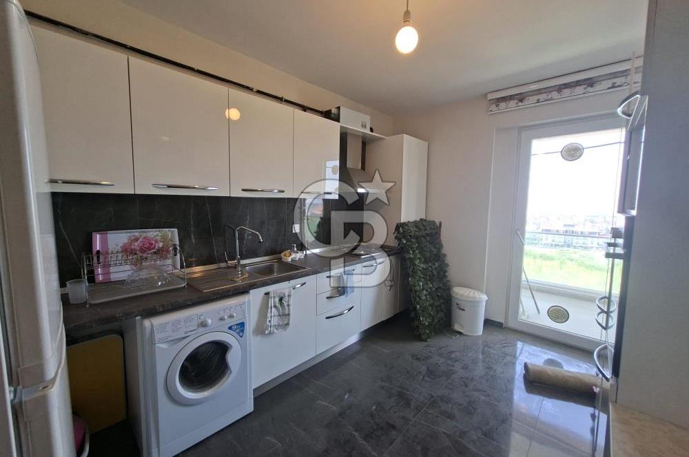 ALİZEPARKCITY'DE DENİZ MANZARALI DAİRE