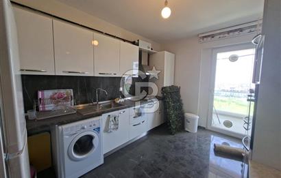 ALİZEPARKCITY'DE DENİZ MANZARALI DAİRE