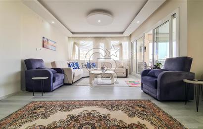 Kuşadası Ege Mahallesi'nde Satılık 3+1 Deniz Manzaralı Daire
