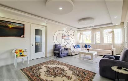 Kuşadası Ege Mahallesi'nde Satılık 3+1 Deniz Manzaralı Daire