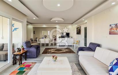 Kuşadası Ege Mahallesi'nde Satılık 3+1 Deniz Manzaralı Daire